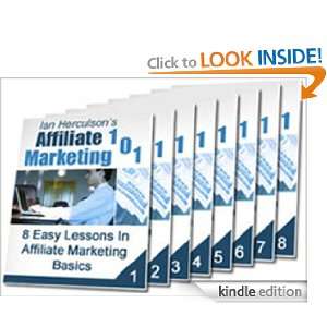 Affiliate Marketing 101,8 Easy Classes In Affiliate Merchandising 