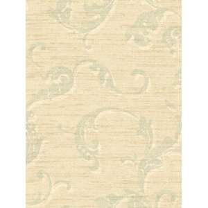  Wallpaper York Whisper Prints WASHED tRAIL BR6309