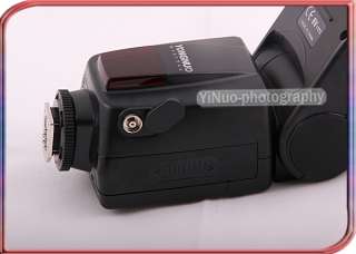 ETTL Flash Speedlite YN 468 II f Canon 7D 60D 50D 40D  