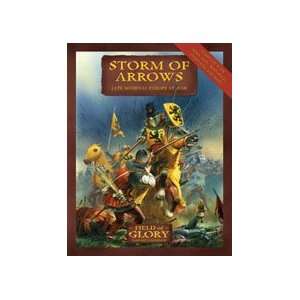  Osprey Field of Glory   Storm of Arrows Army Guide Sports 