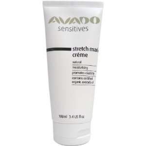  Avado Organics Stretch Mark Cream, 3.4 Ounce Beauty