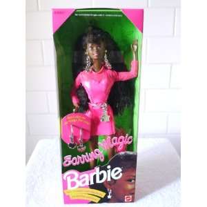  Earring Magic Barbie (African American)1992 Toys & Games