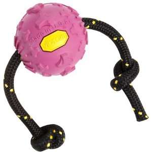  Vibram K9 Ball With Rope   3   Magenta (Quantity of 3 