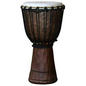  Jammer African Djembe, 10 in. Head. Special Free Bag 