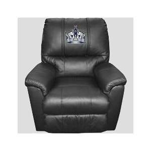   Recliner With Kings XZipit Panel, Los Angeles Kings