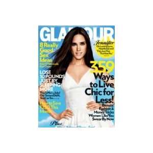    Jennifer Connelly, 359 Ways to Live Chic for Less Glamour Books