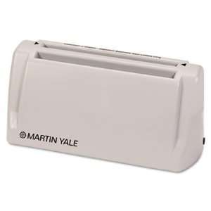   Martin Yale Model P6200 Desktop Paper Folder PREP6200