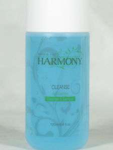 Harmony Nail Gelish CLEANSE Cleanser & Sanitizer 4oz  