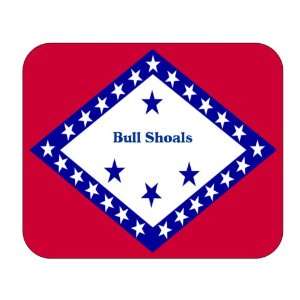  US State Flag   Bull Shoals, Arkansas (AR) Mouse Pad 