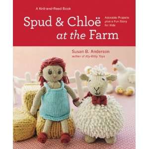  Artisan Books Spud & Chloe At The Farm