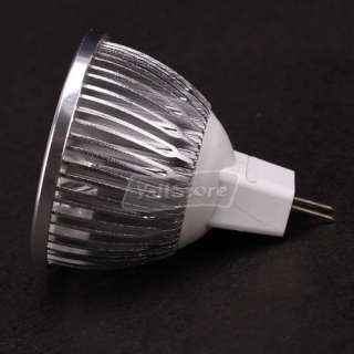 4W Pure White MR16 12V 360LM Energy Saving LED Light Bulb Spot Lamp 