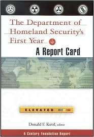   Report Card, (0870784862), Donald F. Kettl, Textbooks   