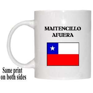  Chile   MAITENCILLO AFUERA Mug 