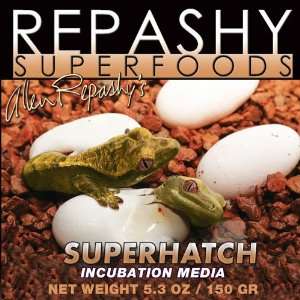  Repashy Superhatch Reptile 100% Arcillite Egg Incubation 