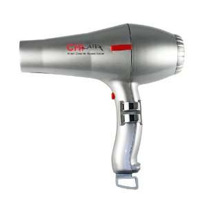   Expert Anion Ceramic Speed Action Hair Dryer, Silver Bullet Beauty