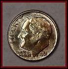 1961 Roosevelt Dime Very Nice Gem BU from an Album Collection R236 