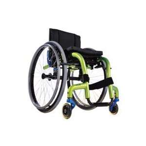  NEW Quickie Zippie Rigid Youth Wheelchair
