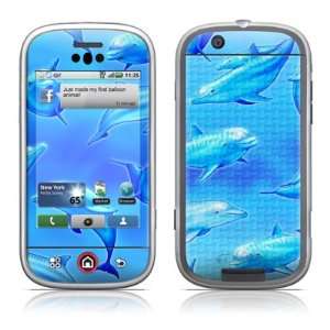  Swimming Dolphins Design Protector Skin Decal Sticker for 