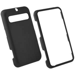  Zte A310 Msgm8 Ii Snap on Protective Cover, Black 