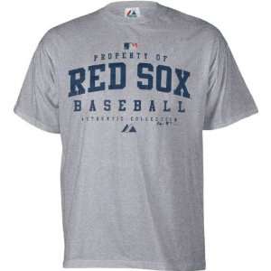  Boston Red Sox Toddler Authentic Collection Property of T 