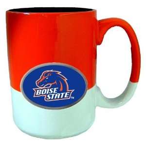  Boise State Broncos NCAA Team Logo 2 Tone Grande Mug 