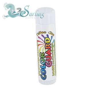   for auction is this Tattoo Goo Aftercare Sunscreen Stick as shown