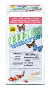 MICROBE LIFT SPRING & SUMMER PREP CLEANER 1 lb  