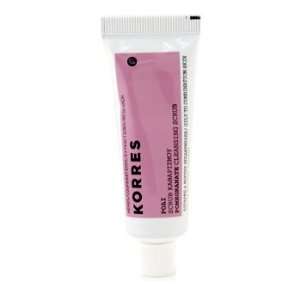  Korres Pomegranate Cleansing Scrub ( O/C Skin )   16ml/0 
