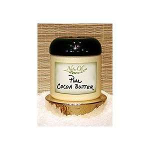  Naturoli Pure Cocoa Butter (4 oz jar) Health & Personal 