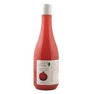 Organic Pomegranate Body Wash Beauty