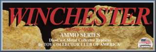 Winchester Ammo Series Trucks By 1st Gear Serial # 1  