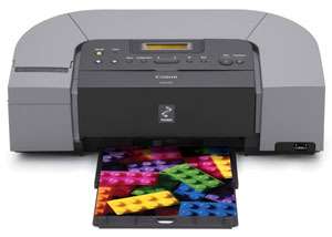 The PIXMA iP6310D Photo Inkjet Printer is an extremely user friendly 