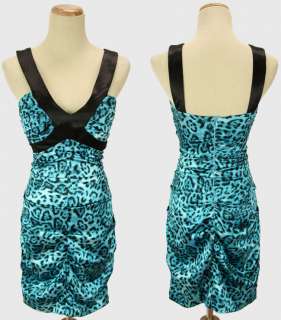 WINDSOR $80 Turquoise Prom Homecoming Party Cocktail NWT (Size 3, 5, 7 