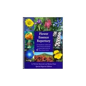  Flower Essence Services, Flower Essence Repertory Spiral 