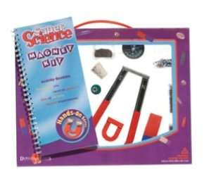   SUPER SCIENCE MAGNET KIT by DOWLING MAGNETS