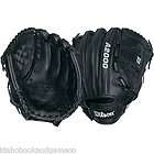 wilson a2000 showcase youth baseball glove 