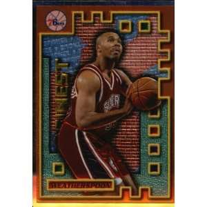 1996 Topps Clarence Weatherspoon #M 39