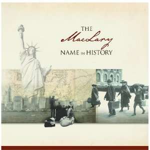  The MacLary Name in History Ancestry Books