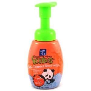  Kiss My Face Kids Handwash Foam 8 oz. Orange U Smart (3 