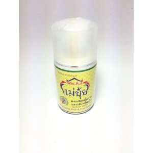   Antitranspirant Deodorant Powder for Underarm & Foot 