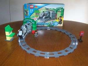 Lego Duplo Thomas 3353 Spencer & Sir Topham Hatt Train Set  