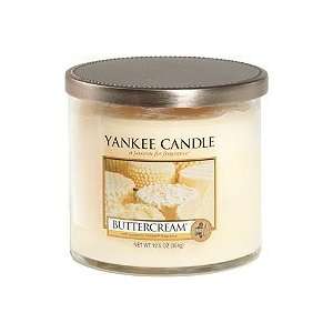  Yankee Candle Company Buttercream Housewarmer Jar Candle 