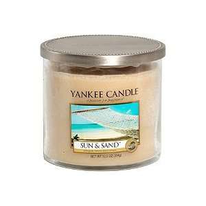  Yankee Candle Company Sun & Sand Candle Tumbler (Quantity 
