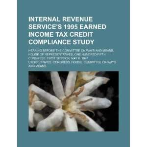  Internal Revenue Services 1995 earned income tax credit 