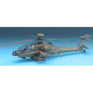  1/48 MD AH64D Apache Longbow Toys & Games