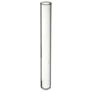   Borosilicate Glass Klett Uncalibrated 801 Test Tube (Pack of 12