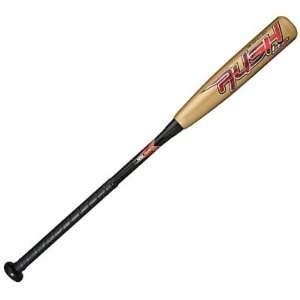  Rawlings Rush Gold Lite Comp/Alloy Baseball Bats Sports 
