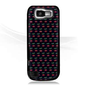  Design Skins for Nokia 2630   BlackCherry Design Folie 