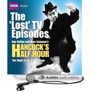  Hancock The Lost TV Episodes The Flight of the Red 