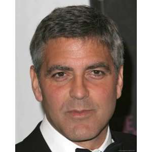 George Clooney , 12x14 